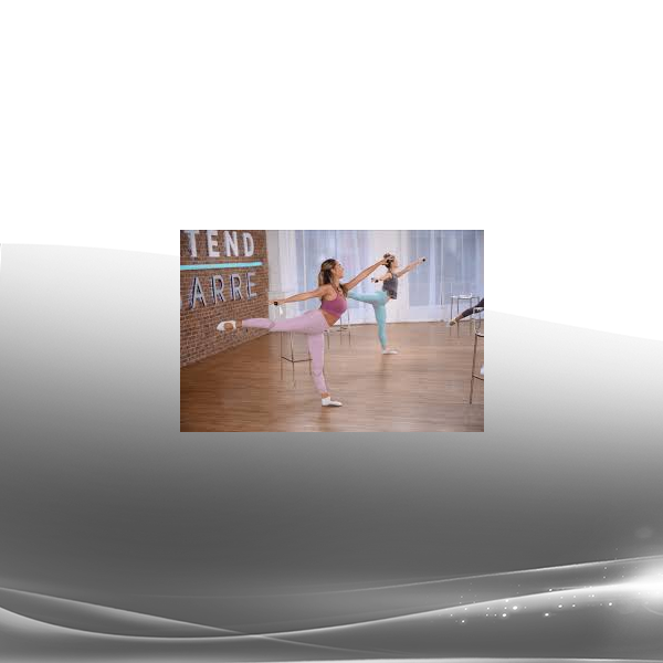 Andrea Rogers - Beachbody - Xtend Barre Express: Quick Body-Sculpting Barre Workouts
