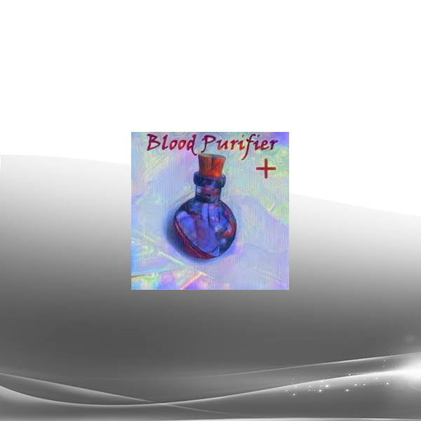 Sapien Medicine - Blood Purifier +