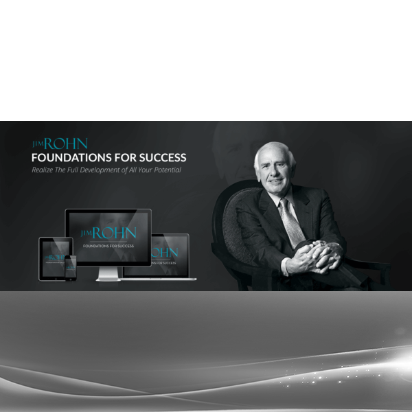 Jim Rohn - et al - Foundations For Success Course