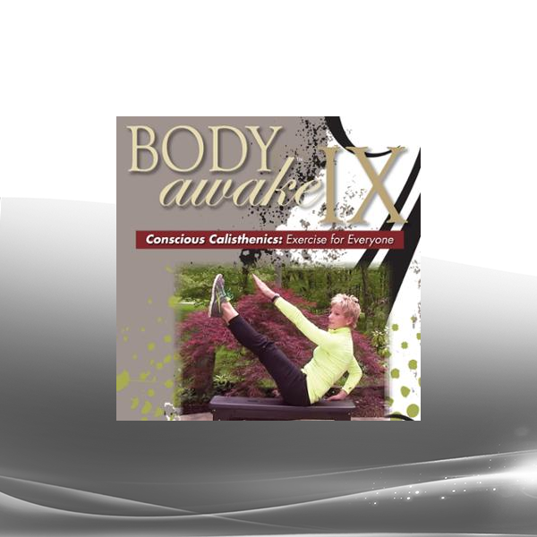 Sue Morter - Body Awake IX