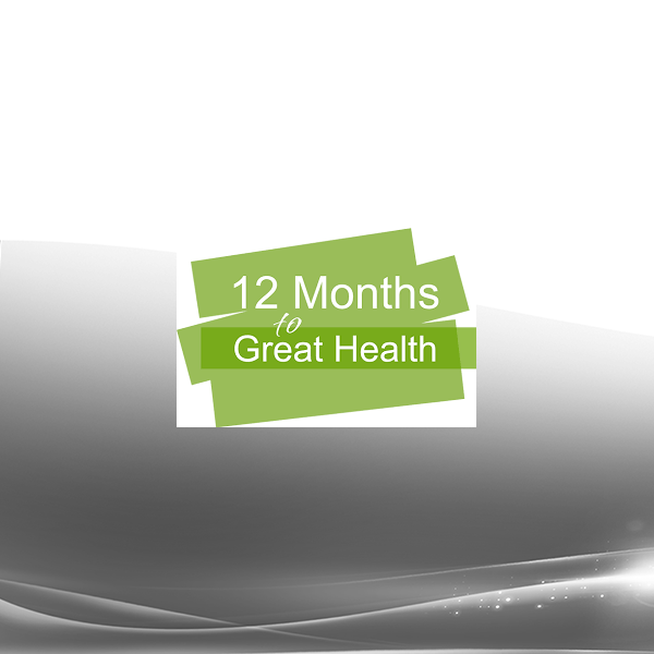 Cathy Sykora - 12 Months to Great Health Program