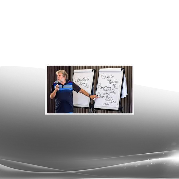 Dan Brulé - Breathwork Fundamentals Course