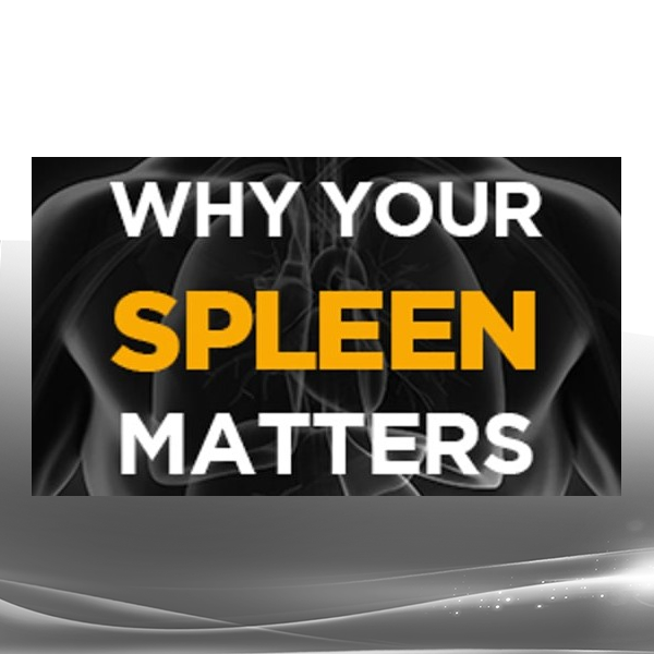 Perry Nickelston - Stop Chasing Pain - Why Your Spleen Matters