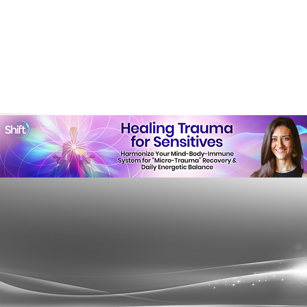Dr. Natasha Fallahi - Healing Trauma for Sensitives 2024