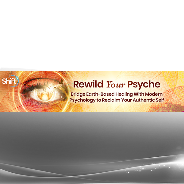 Jonathan Hammond - Rewild Your Psyche 2024
