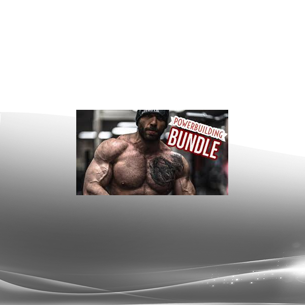 Ben Pollack - Powerbuilding Bundle