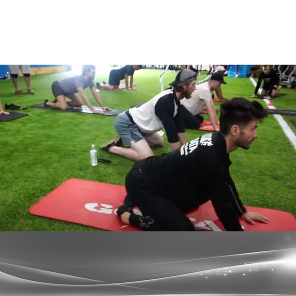 GOATA - Ground Work Course 2.0