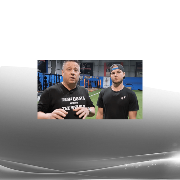 GOATA - Evolution of Movement
