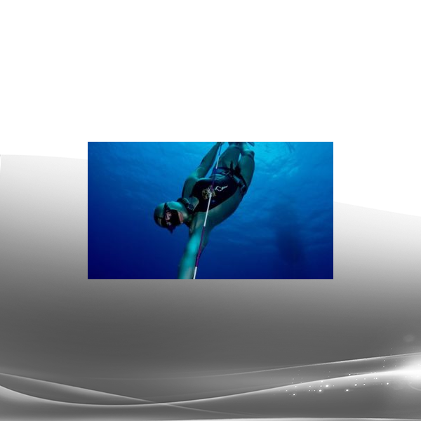 Ted Harty III - 28 Day Freediving Transformation