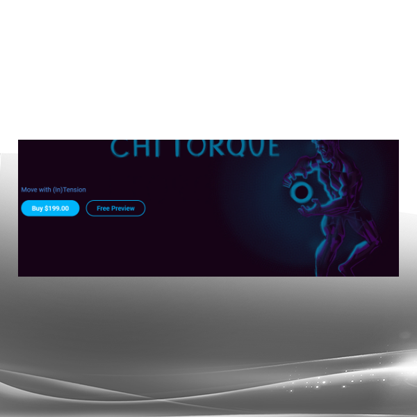 Human Strong - Chi Torque