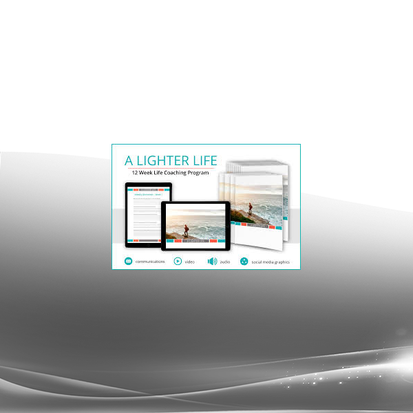Cathy Sykora - A Lighter Life - 12 Week Program