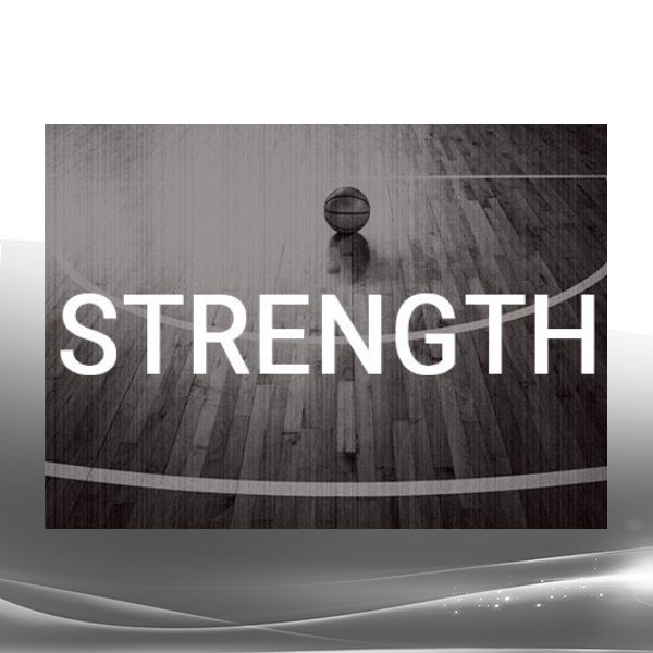 Coach Rick - Strength