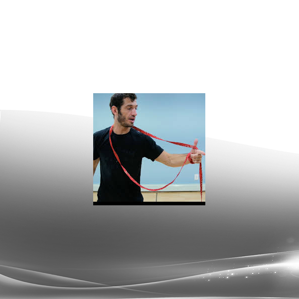 Frank's Beginner Rope Dart Course