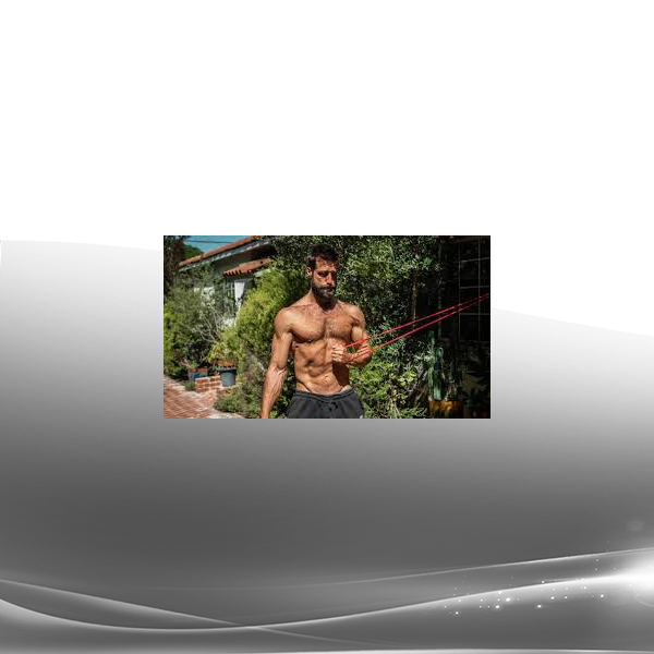 AARON ALEXANDER - The Ultimate Resistance Band Exercise Vault