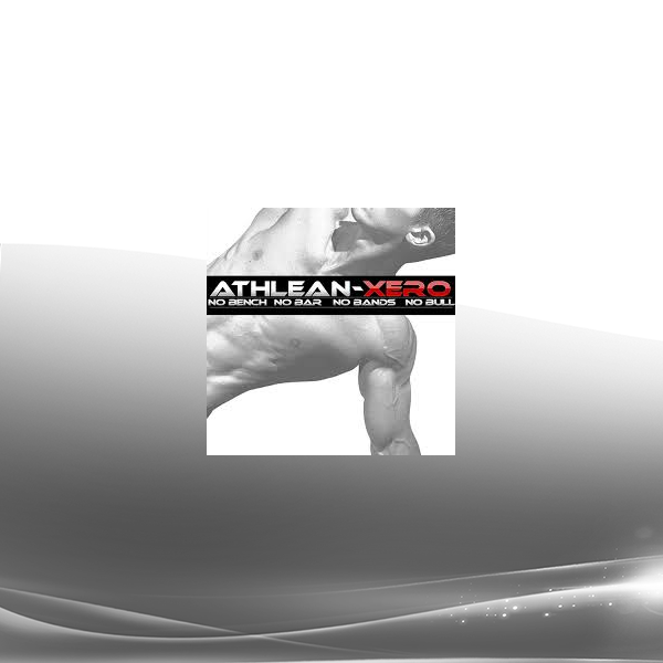 Jeff Cavaliere - Athlean Xero