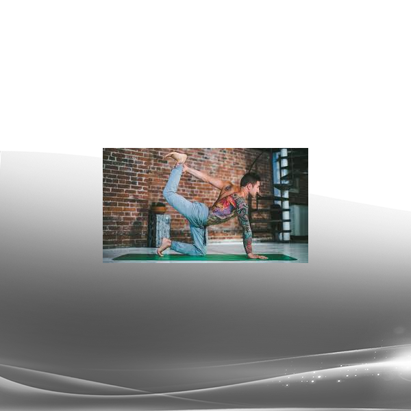Dylan Werner - Yoga Strength Basics for Beginners