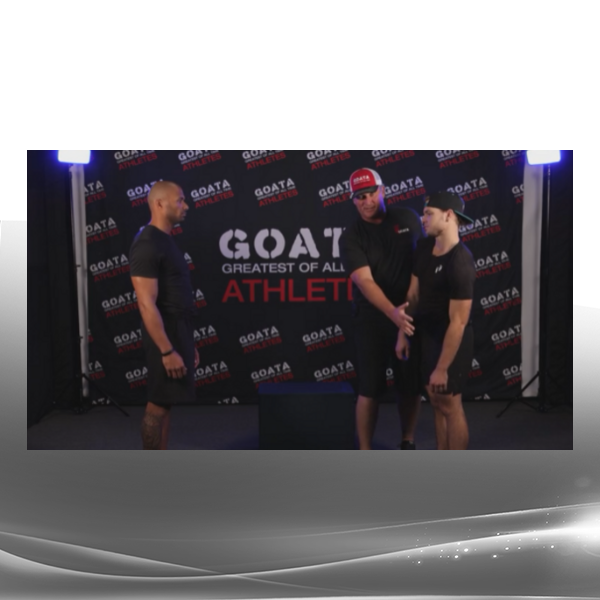 Coach Gil Boesch - GOATA - Decompression Course 2.0