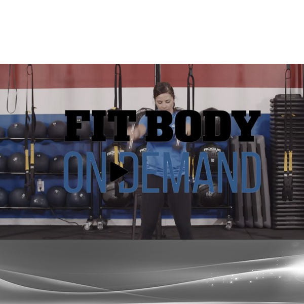 Fit Body On Demand - FBBC Challenge - Month 1