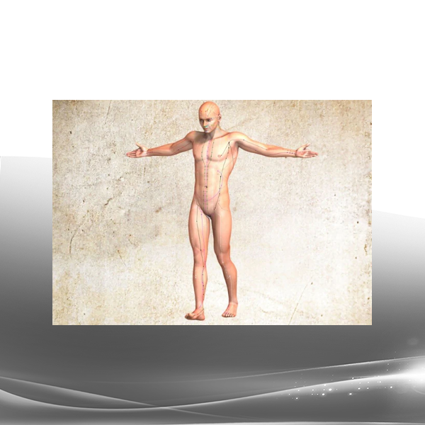 Yadi Alamin - Advanced Pai Da Warrior Self Massage