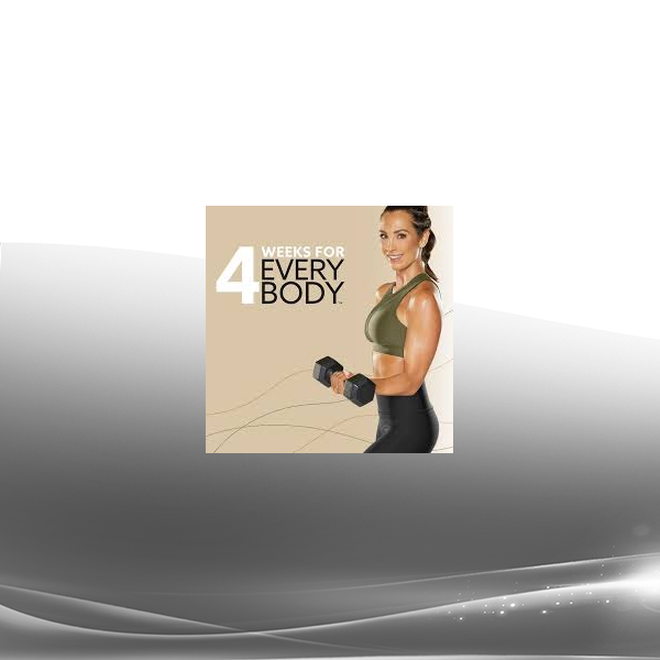 Beachbody - 4 Weeks for Every Body with Autumn Calabrese