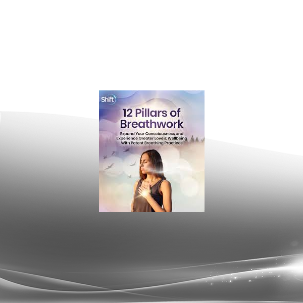 Jessica Dibb - 12 Pillars of Breathwork 2024