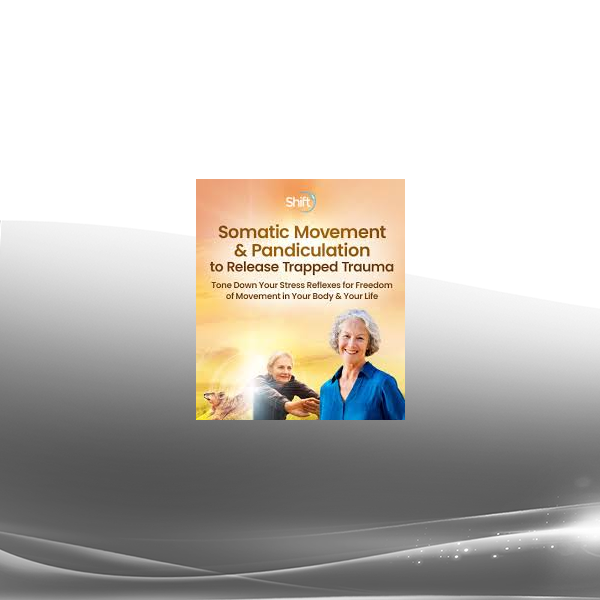 Martha Peterson CCSE - Somatic Movement & Pandiculation to Release Trapped Trauma 2024
