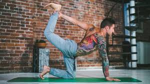 Dylan Werner - Yoga Strength Basics for Beginners