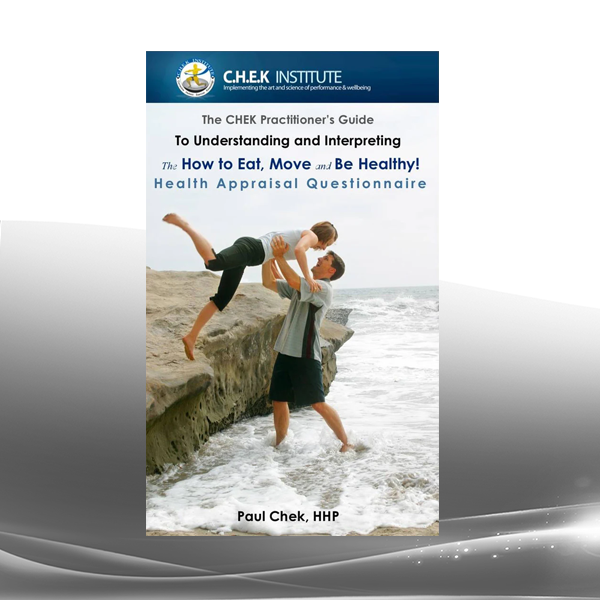 Paul Chek - A CHEK Guide to the HTEMBH HAQ - MP3 Audio Edition
