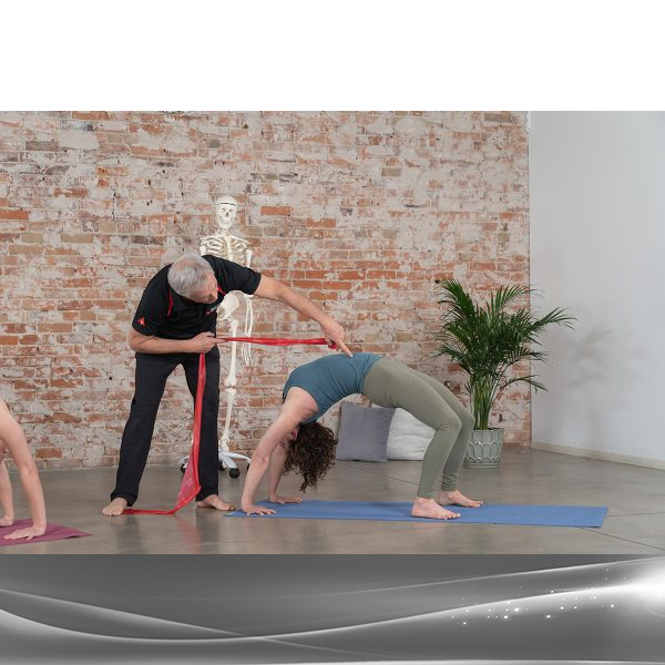 Tom Myers - Science of Stretch: Anatomy Training for Stability and Resilience