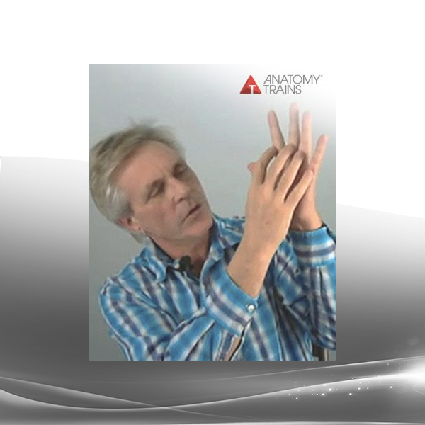 Tom Myers - Fascial Release Technique