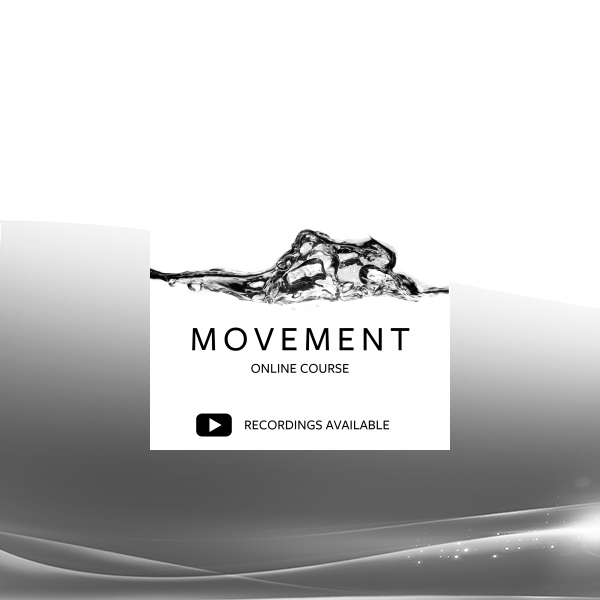 Yuji Oka - Spiral Praxis Movement Course - Online Movement Course