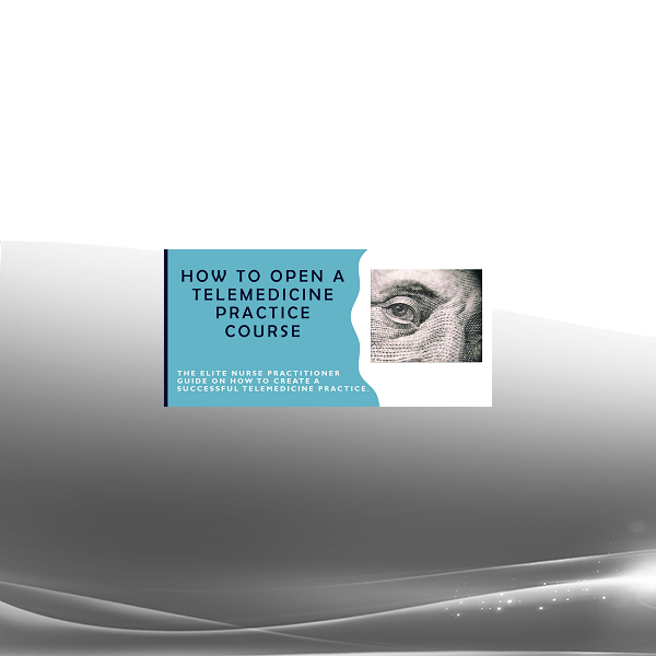 Justin Allan MSN FNP - How to Create a Telemedicine Practice