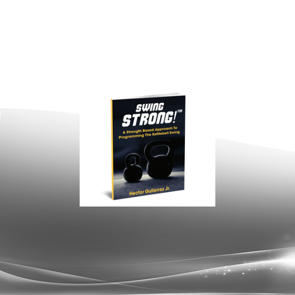 Hector Gutierrez jr. - Swing STRONG!™