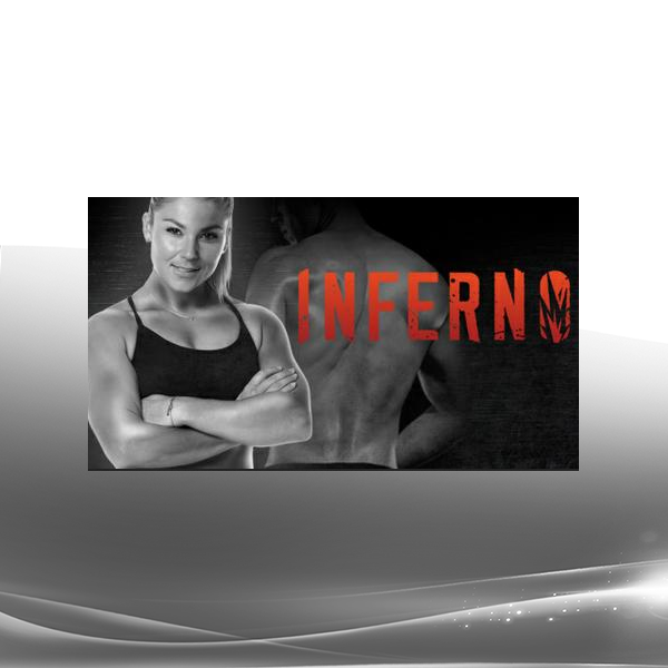 Anja Garcia - Inferno Workout Program