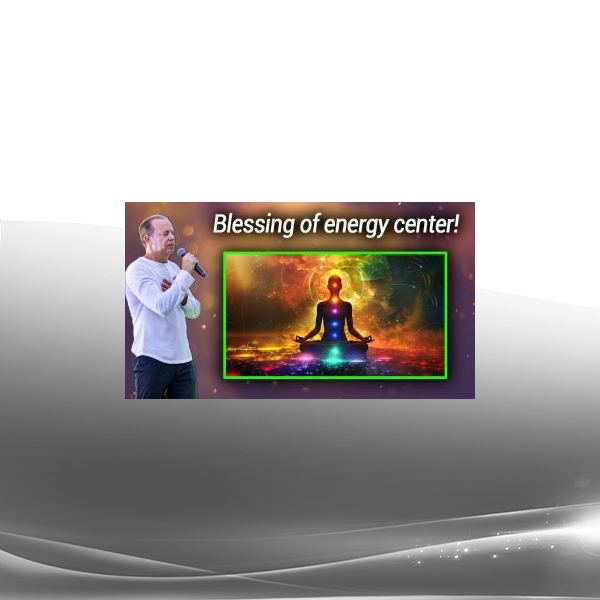 Joe Dispenza - Blessing of the Energy Centers 1-8