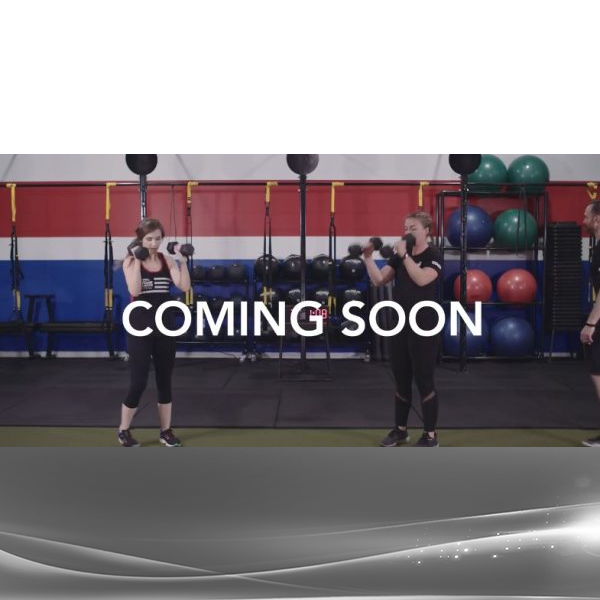 Fit Body On Demand - 5 Week Challenge