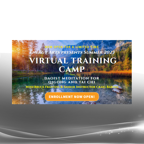 Bruce Frantzis - Virtual Summer Training Camp 2023