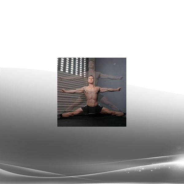 Daniel Vadnal (FitnessFAQs) - Side Split Pro
