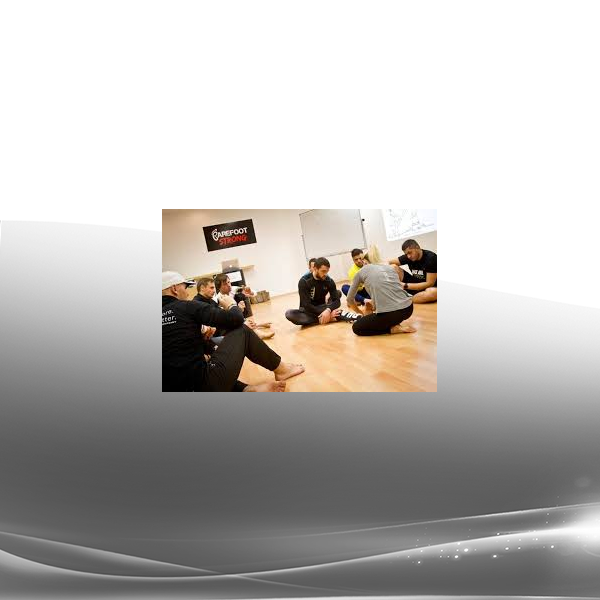 Dr Emily Splichal - Barefoot Training Specialist® Level 1 Certification