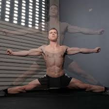 Daniel Vadnal (FitnessFAQs) - Side Split Pro