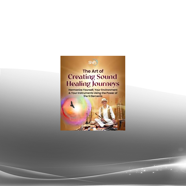 Bodhi Starwater - The Art of Creating Sound Healing Journeys 2024