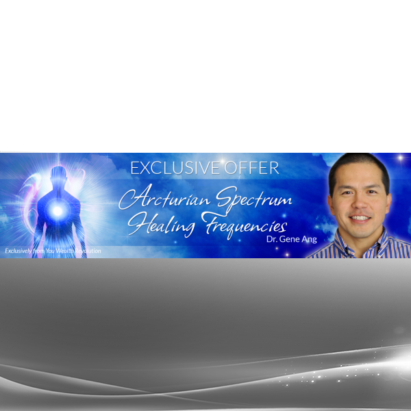 Gene Ang - The Arcturian Spectrum Suite Healing Program