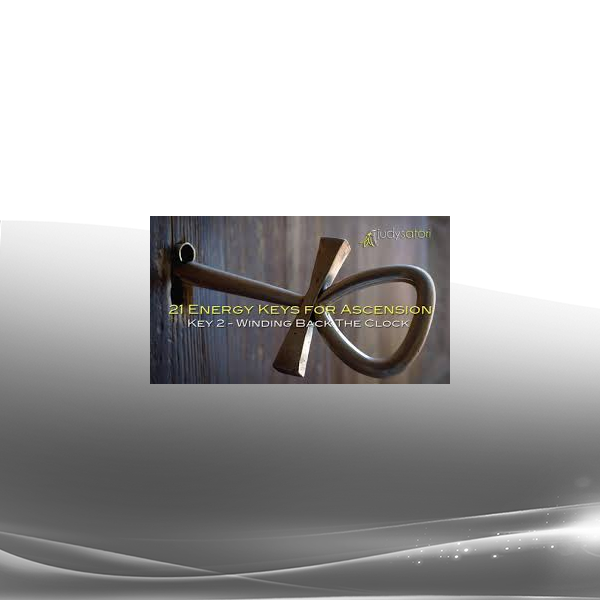 Judy Satori - 21 Energy Keys For Ascension