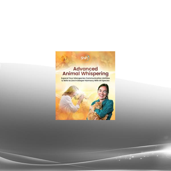 Penelope Smith - Advanced Animal Whispering 2024