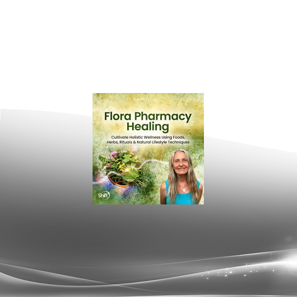 Brigitte Mars - Flora Pharmacy Healing 2024