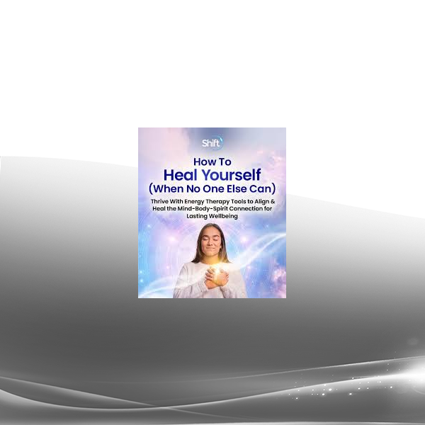 Amy B. Scher - How To Heal Yourself (When No One Else Can) 2024