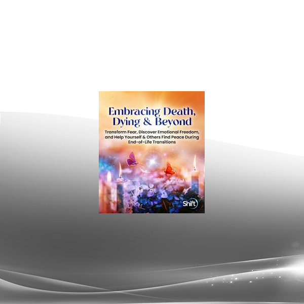Dr. Andrea Deerheart, PhD - Embracing Death, Dying & Beyond 2024