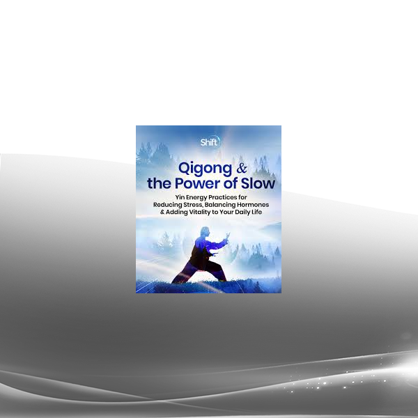 Lee Holden - Qigong & the Power of Slow 2025