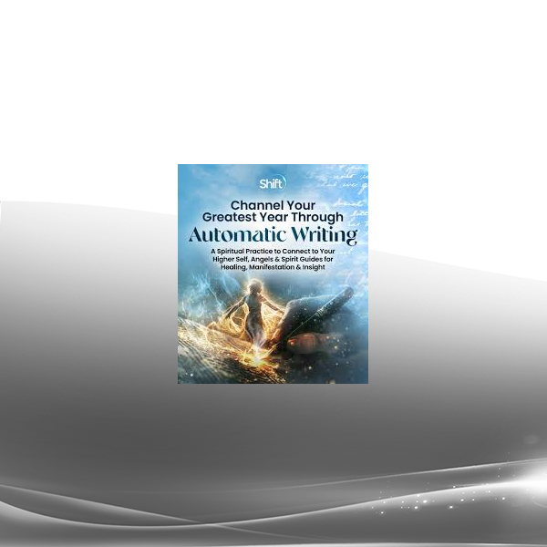 Michael Sandler - Channel Your Greatest Year Through Automatic Writing 2025