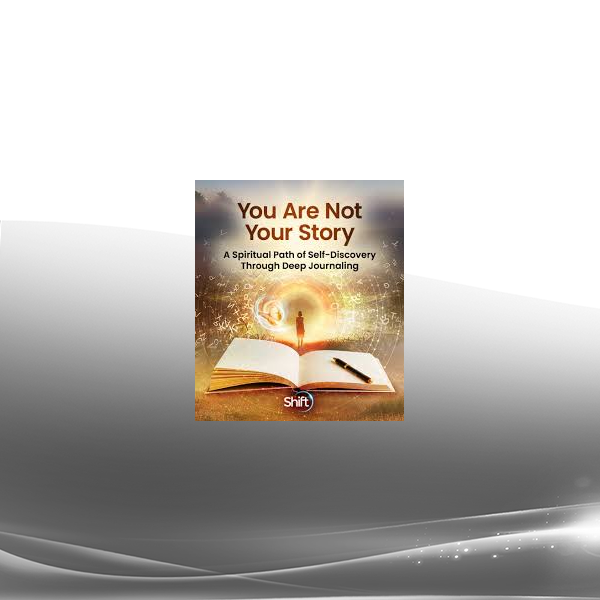 Mark Matousek - You Are Not Your Story 2025